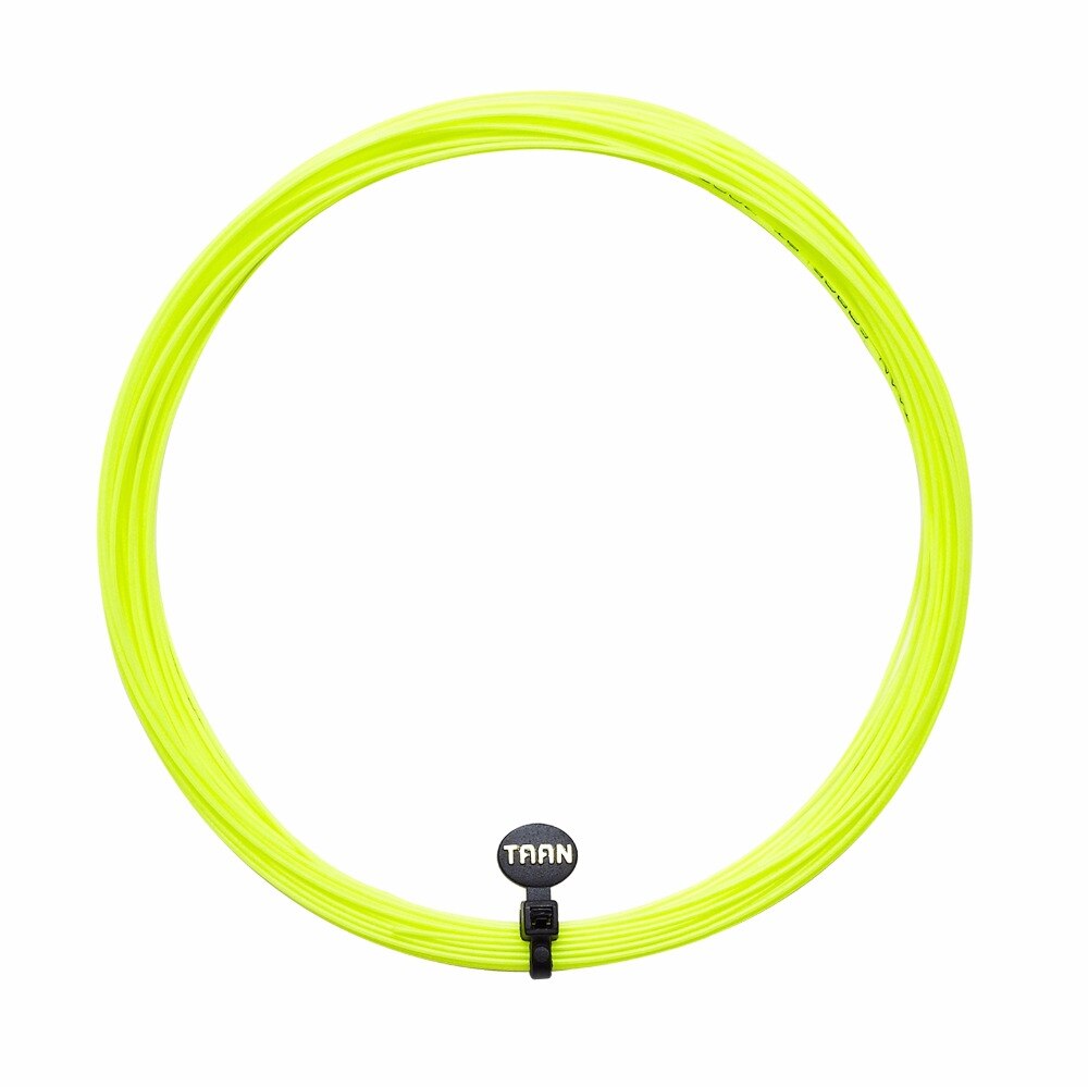TAAN 1pc BS95 badminton strings tennis strings 10m 0.7mm durable Badminton strings Superline Nano strings good tension