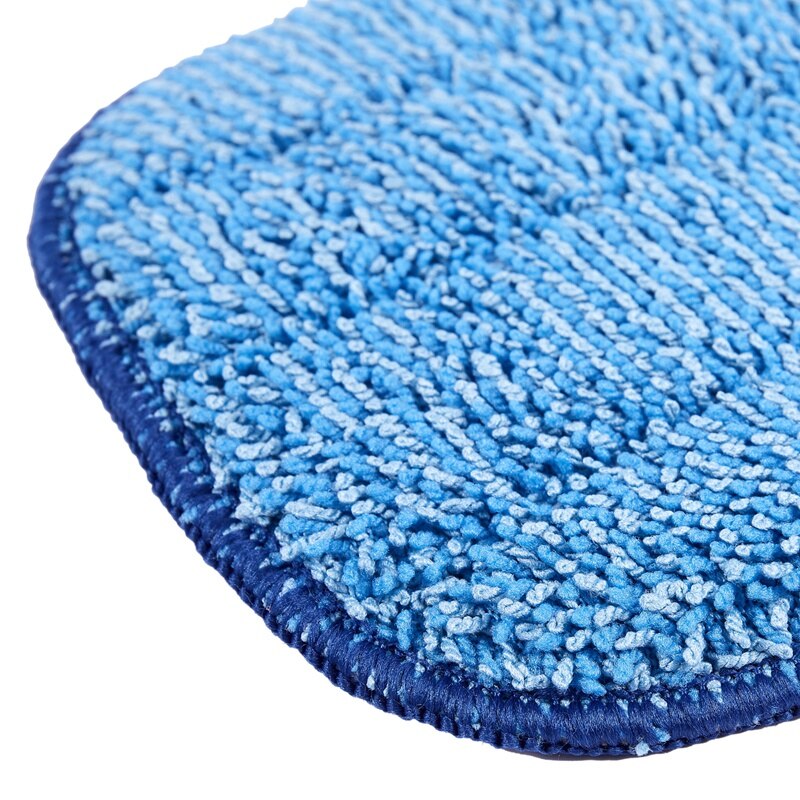 Mopa de limpieza para Vorfreude, pulverizador, fregonas y mopas lavables, 4 Uds.