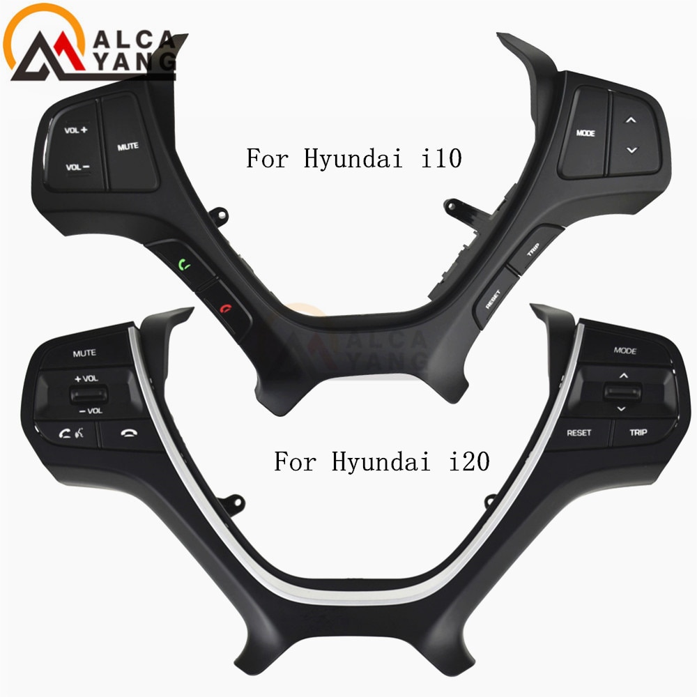 Til hyundai  i10 i20 styrehjul fartpilot knapper.