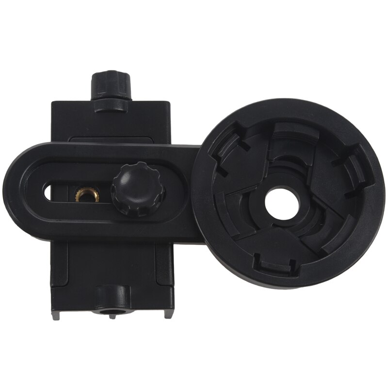 Binoculars Tripod Adapter Telescope Clip Mount for Iphone and Android Smartphones: Default Title