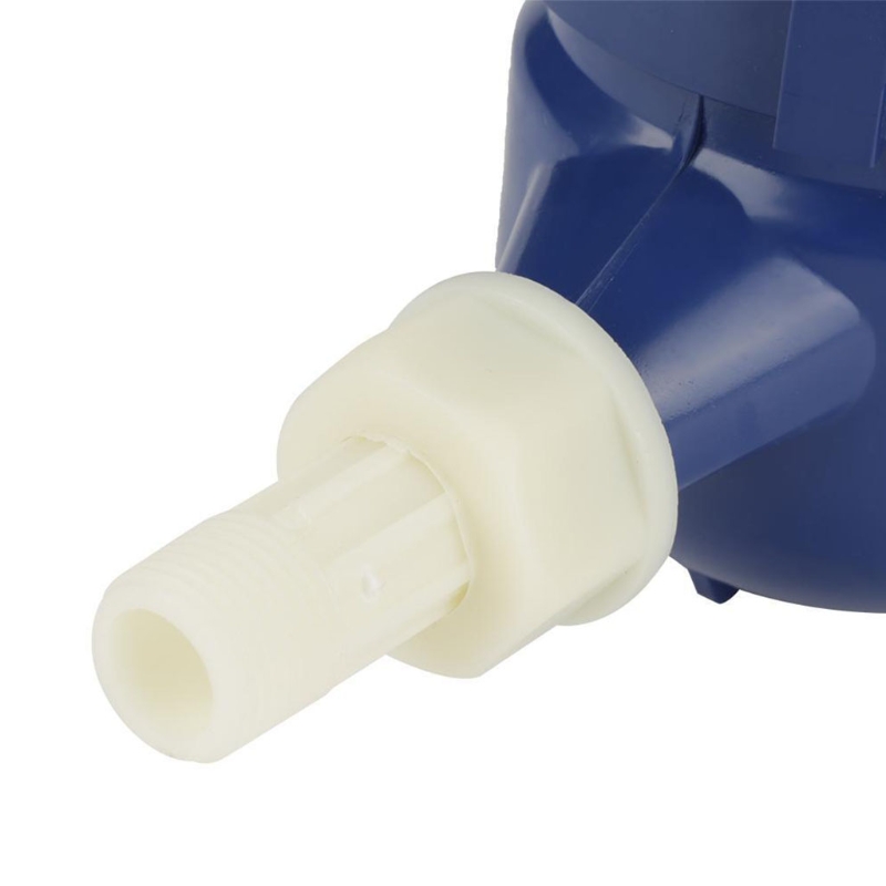 Water Flow Meter Water Meter 15mm 1/2 inch Cold Water Meter with Fittings Compatible with Garden &amp; Home Usage