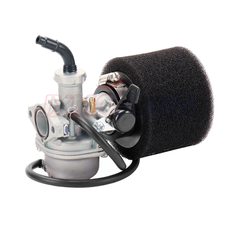 Carburateur PZ22 22mm et filtre à Air 38mm, pour Keihin 125cc KAYO Apollo Bosuer xmotos Kandi dirt/pit bikes monkey ATV