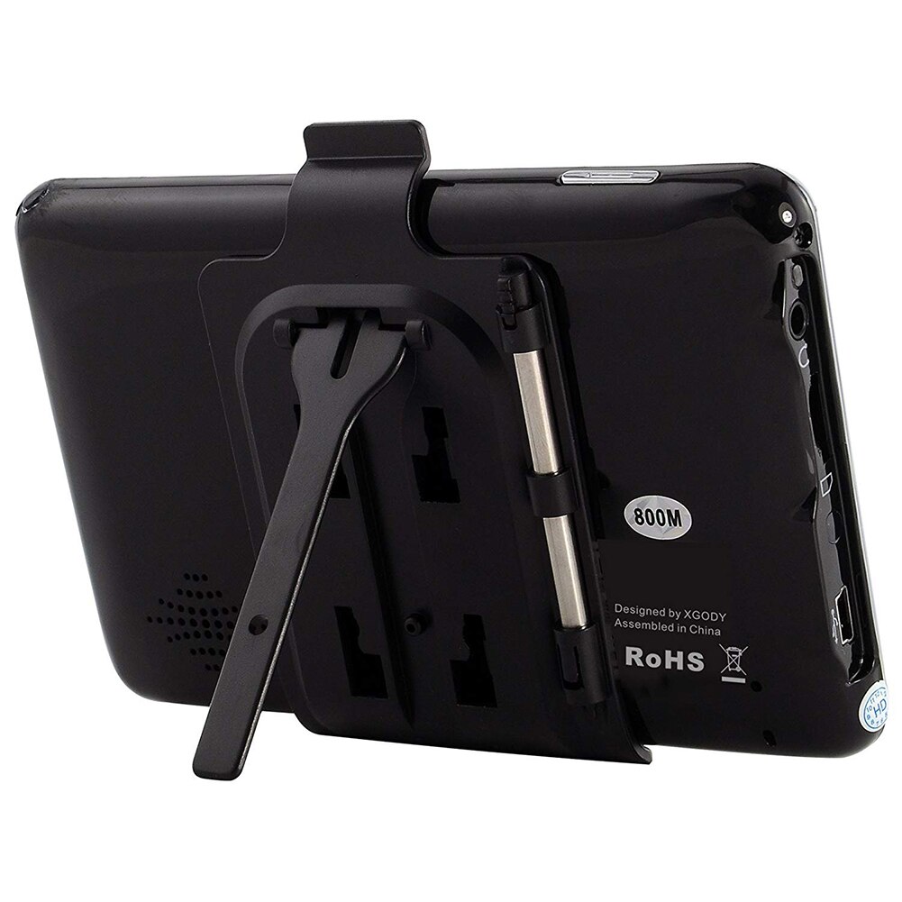 Universal 5 Inch Hd Automobile Navigator Support Capacitive Car GPS Navigation FM Bluetooth AVIN Truck gps navigators