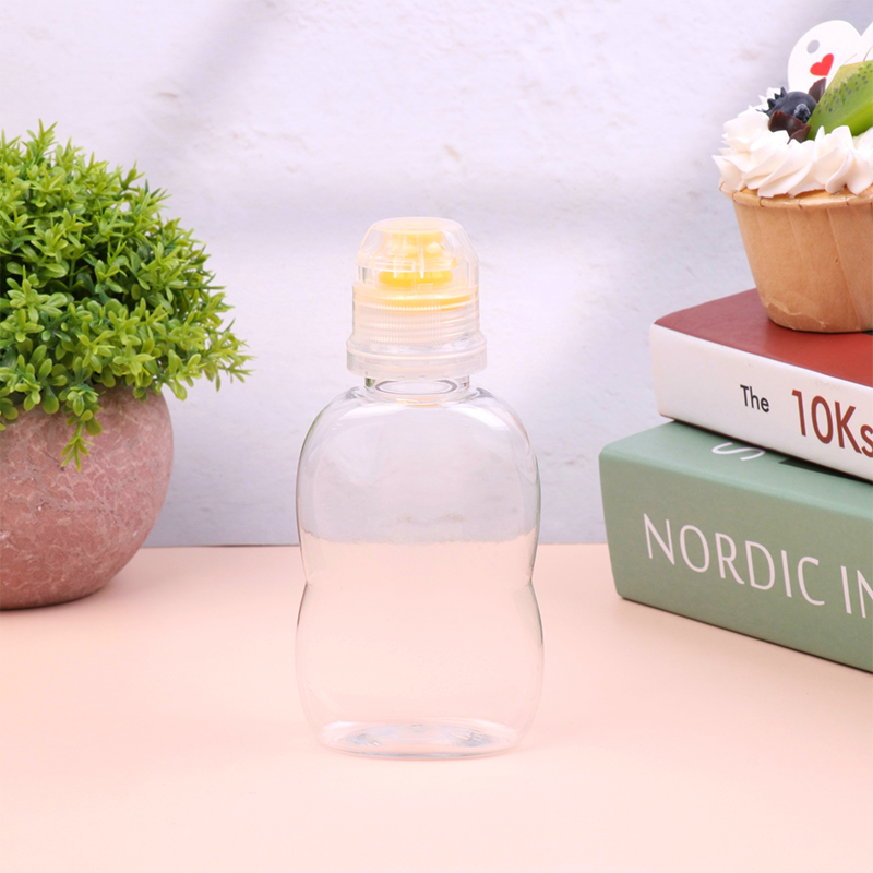 Portable Mini Sauce Bottle Box Squeeze Bottle Salad Dressing Ketchup Squeeze Jar Container Lunch Box Accessories