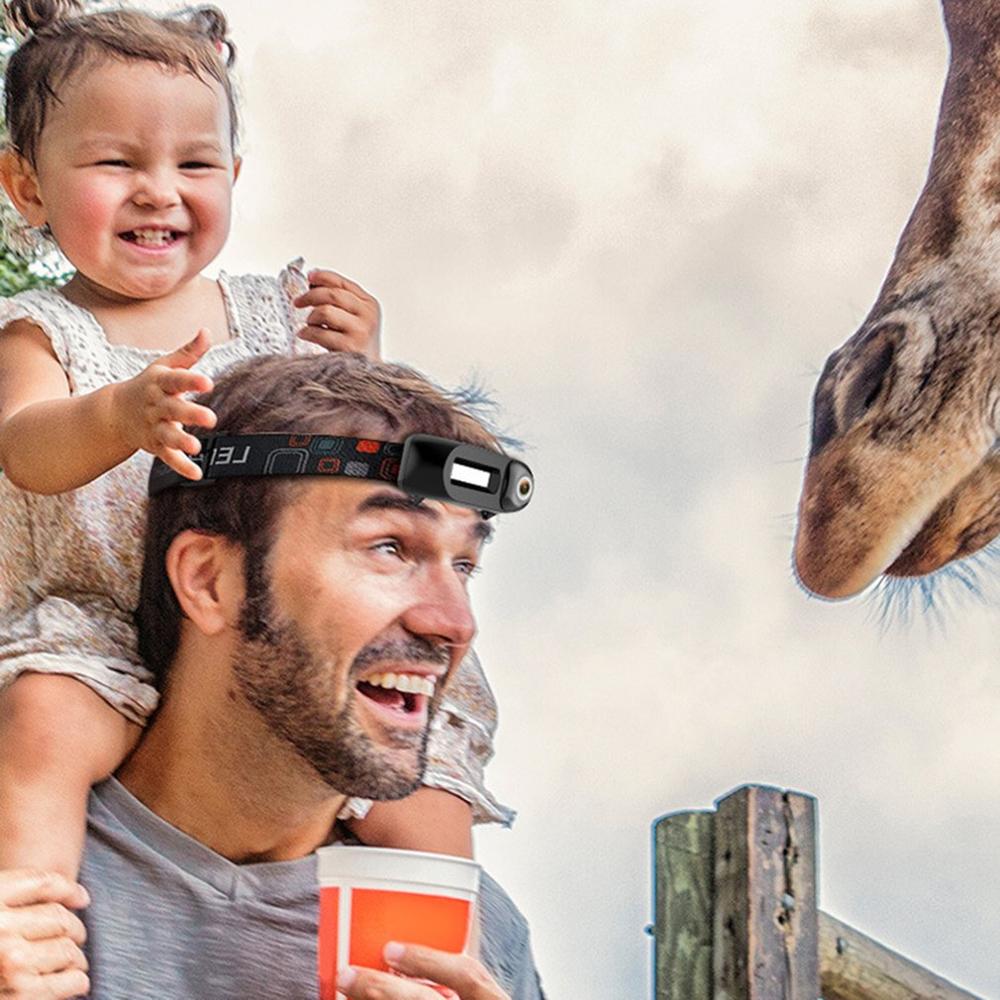 Head Strap Mount Camera WIFI wearable Video Recording Head Wear Point of View Head Wearing Handsfree Point of View