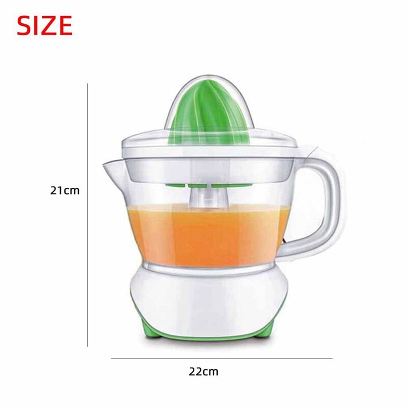 Household Portable Juicer Electric Orange Lemon Fruit Squeezer Extractor Mini Lemon Juicer Fruit Press Machine EU Plug