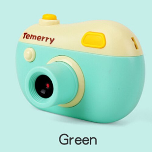 Kinderen Educatieve Peuter Speelgoed Foto Camera Kids Mini Digitale Speelgoed Camera Met Fotografie Cadeaus voor Kinderen Speelgoed Camera: Green