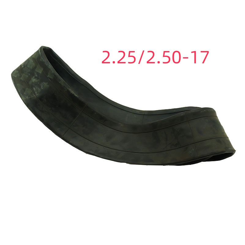 Motorcycle 17 Inch series inner tube 2.75-17 2.75-17 3.00-17 3.50-17 110/70-17 110/80-17 110/90-17 130/70-17 130/80-17 140/70-17: Orange