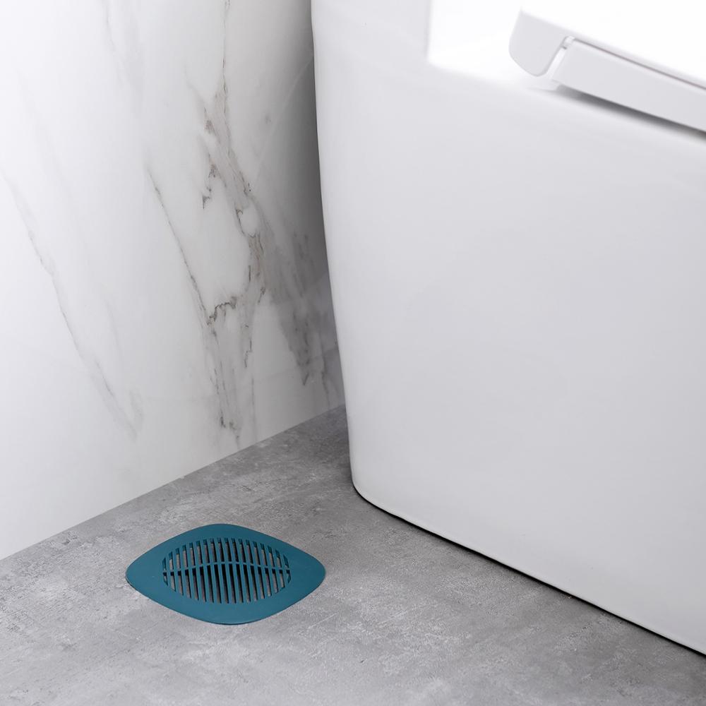 Verkko silikoni siivilä pesuallas suodatin verkko wc kylpyhuone hiustenesto lattiakaivo suodatin keittiötarvikkeet laitteet
