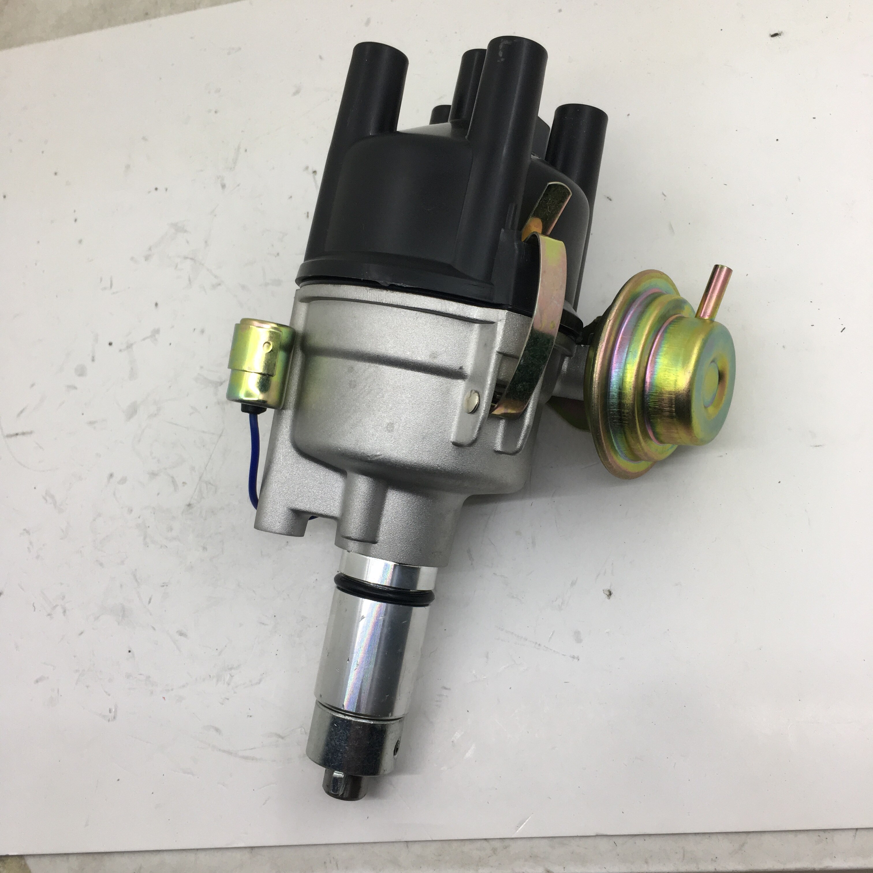 SherryBerg 4-cyl point Distributor for Datsun/Nissan J15 engine FOR nissan engines points distributor OEM product