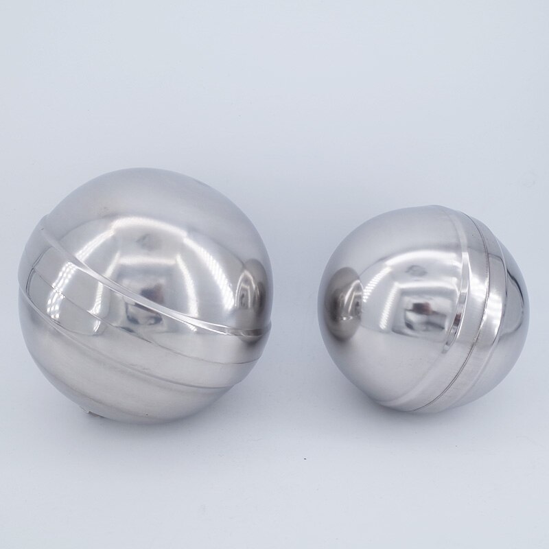 GOGO ATC SS 201 304 schweben ventil Ball 82mm/93mm/100mm/104 /109/116/130/145/162mm edelstahl Ball reparatur teile