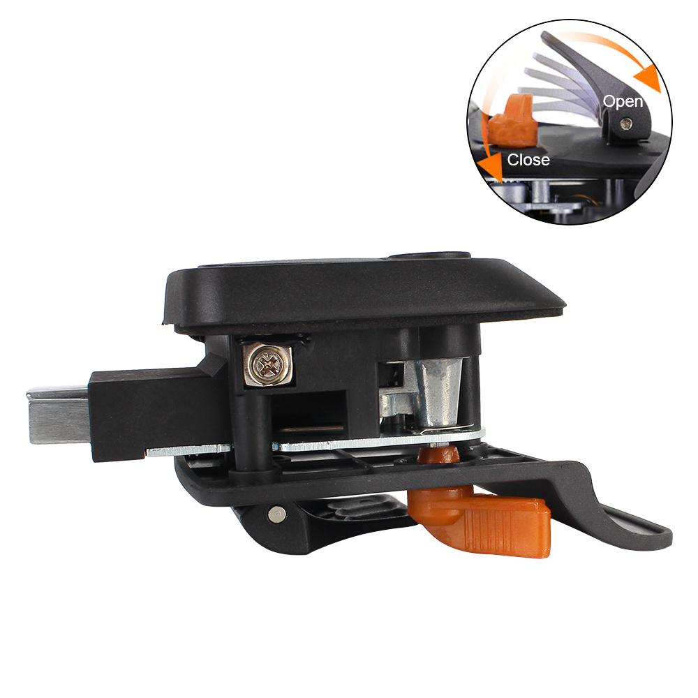 Double Open Door Lock RV Door Lock Replacement RV Camper Trailer Entry Door Lock Door Latch Handle with Keys Camper Accessories