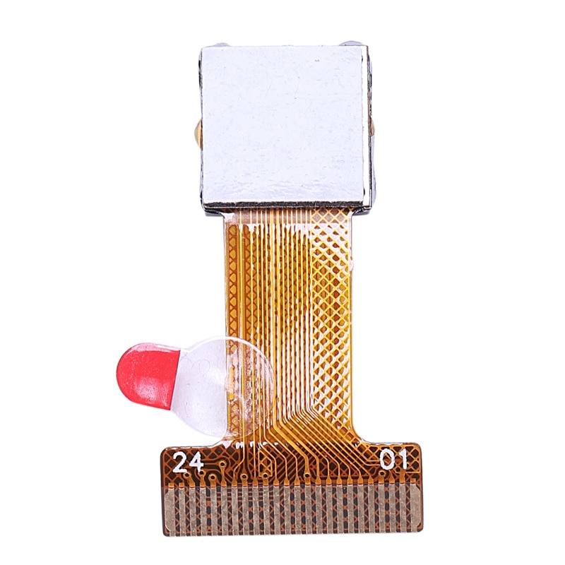 640x480 Pixel Lens OV7670 CMOS Camera Module with 24p Socket 2.5V-3.0V 0.3 Million Pixel Module