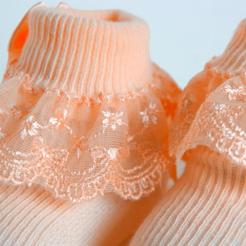 Bebê meninas meias com laço laço plissado princesa meias de algodão com fitas multi cores cinza vermelho preto rosa branco princes meias