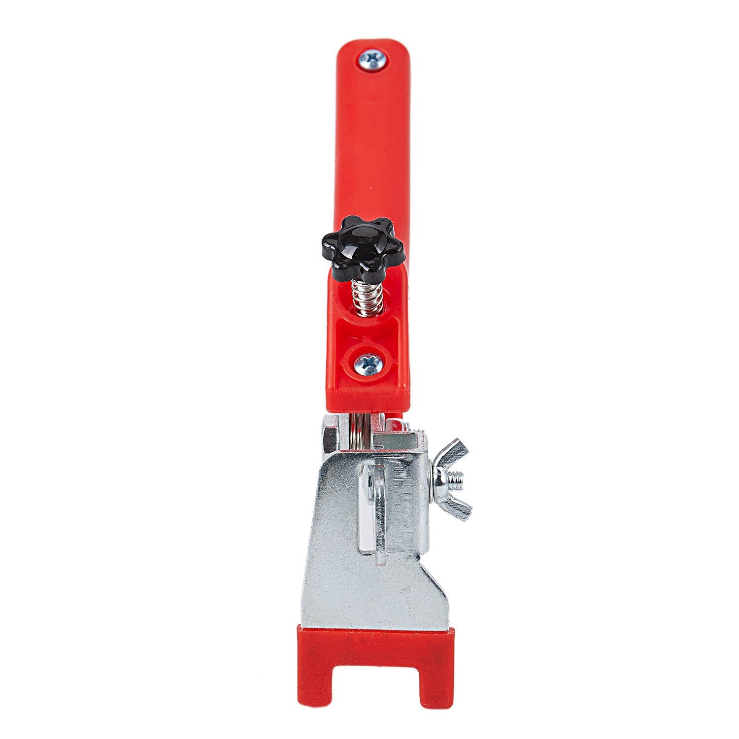 CNIM Accurate Tile Leveling Pliers Tiling Locator Tile Leveling System Ceramic Tiles Installation measurement Tool Red