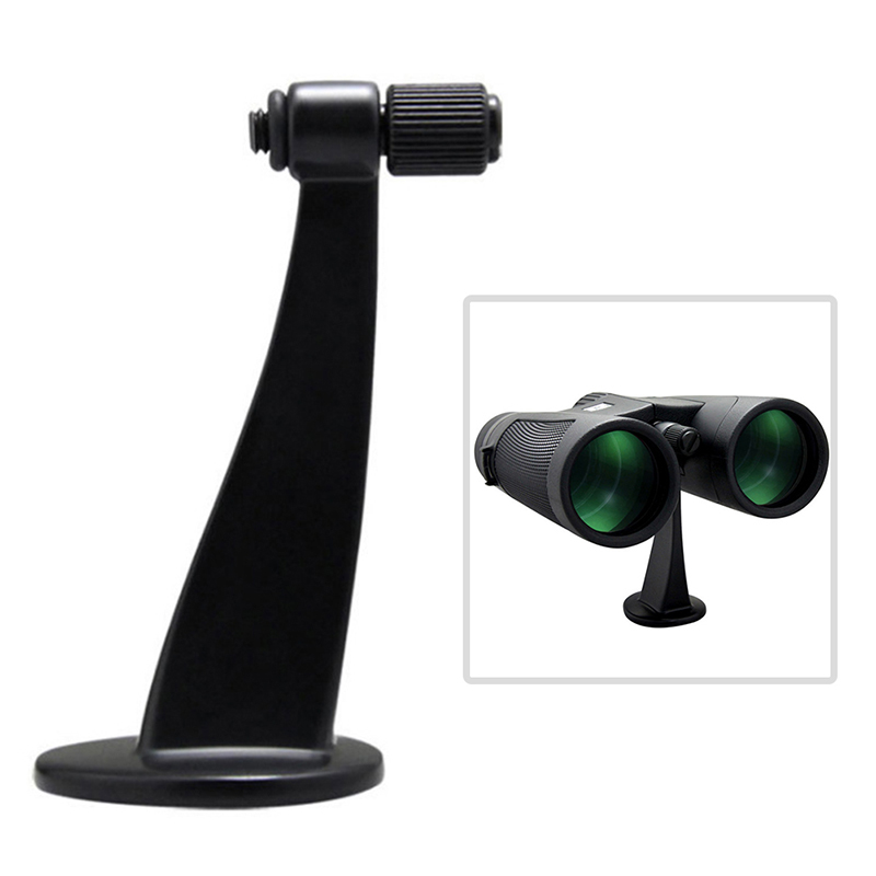 Universal- Celestron Fernglas Stativ Adapter Konverter Halterung Tragbare Vollmetall für Dach und Porro Ferngläser