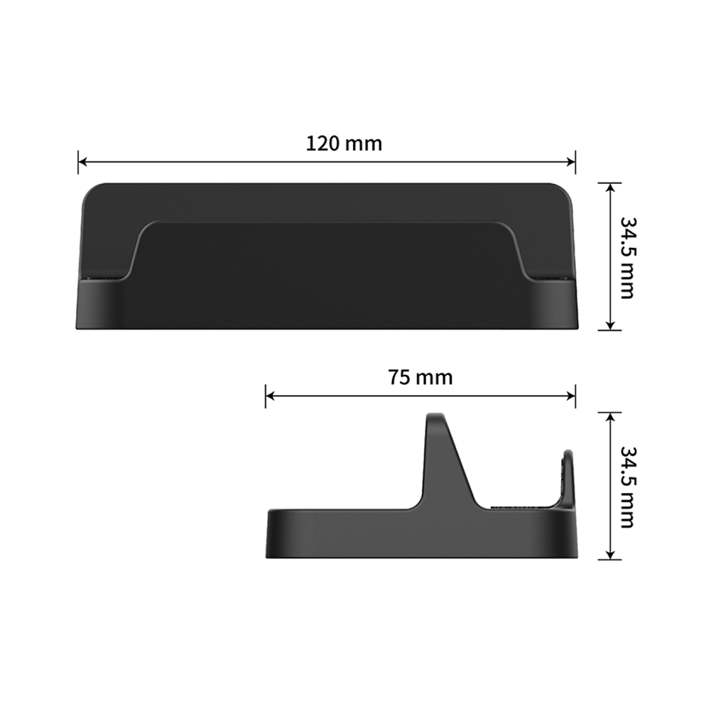 For Switch/NS Switch OLED/Lite Game Console Stand Base Shelf Display Storage Stand For Mobile Phone Stand Base Host Stand