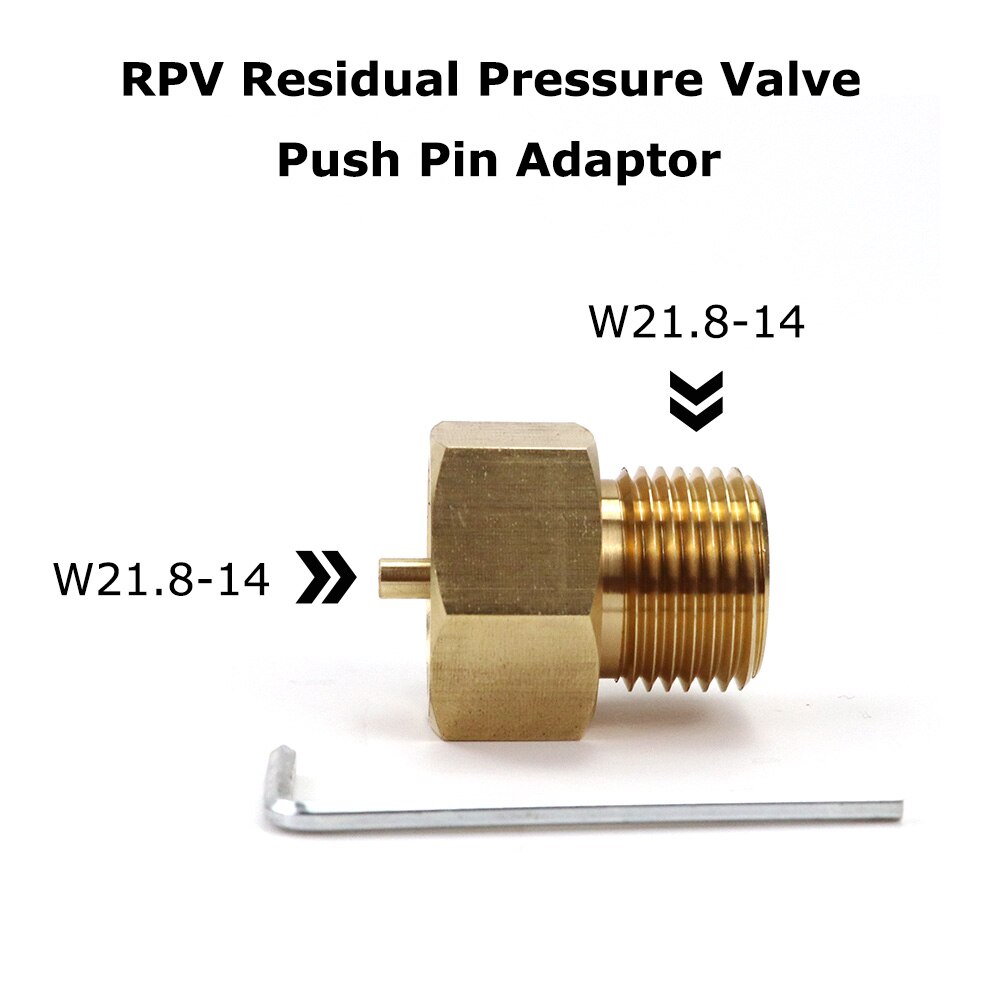 Adaptateur Raccord Mâle M8x1 à Fixation Unidirectionnelle - Acier Inoxydable 8mm