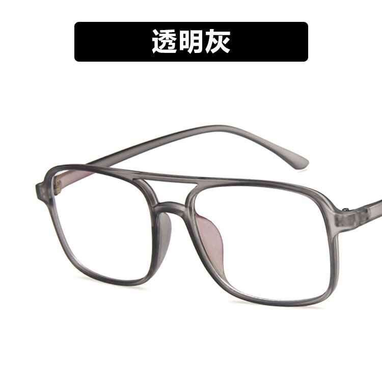 1PC Anti Blue Light Blocking Filter Reduces Digital Eye Strain Men Optical Eye Glasses Frame Clear Lens Eyewear: A