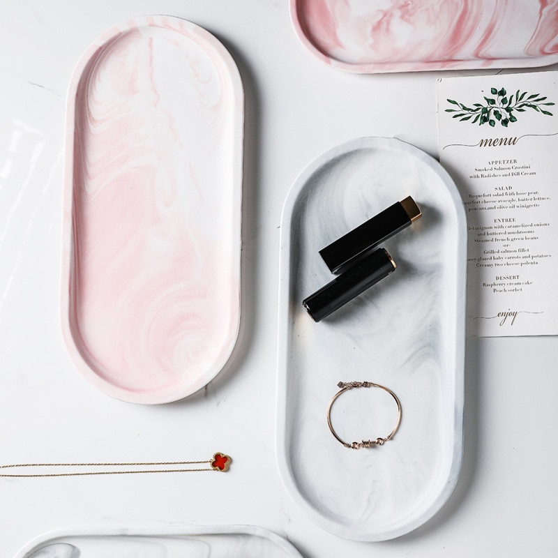 Nordic Style Porcelain Dinnerware Set Matte Glaze Dinner Plates Pizza Pasta Serving Plate Steak Dessert Dishes Kitchen Tableware