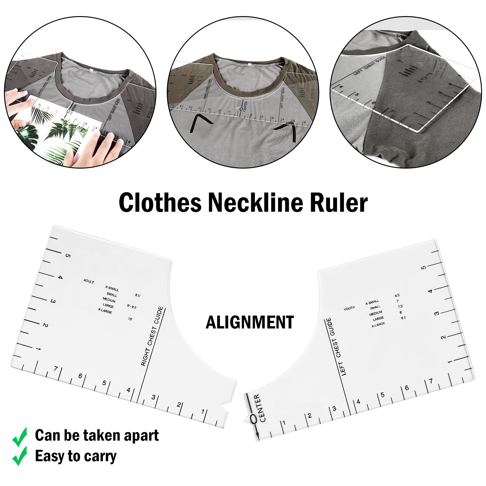 T-Shirt Ruler Guide Vinyl T-Shirt Sublimation Designs on T-shirt Vinyl Ruler Guide Size Chart T-Shirt Rule
