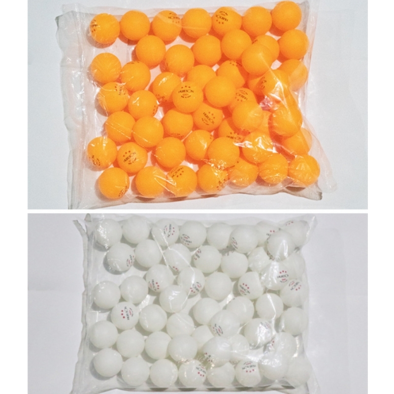 Huieson G40+ Ping-pong Balls 3 Star Polymer Material Table Tennis Balls TTF Standard Table Tennis For Competition