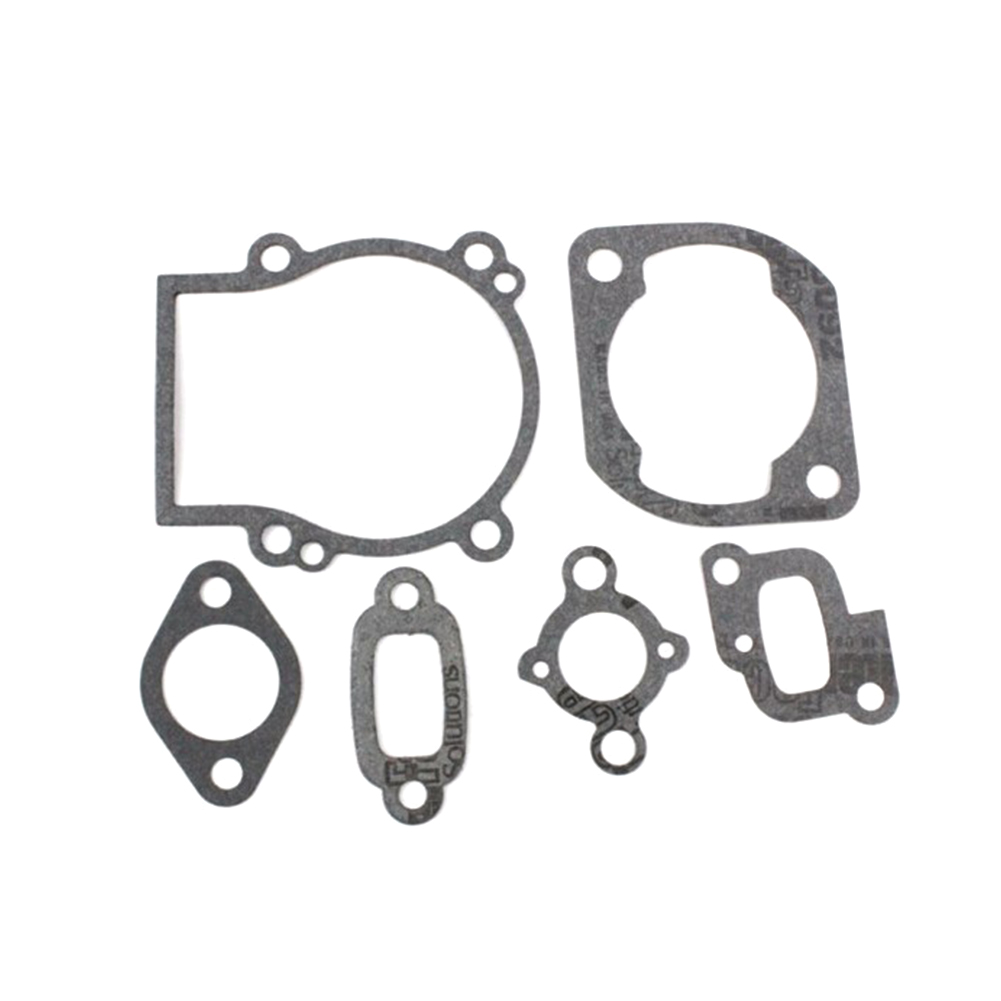 Kurbelgehäbenutzen-Dichtungs- und Zylindersatz für 23 cc, 26 cc, 29 cc, 30,5 cc, 32 cc, 36 cc, 45 cc Motor-, passend für 1/5 HPI ROVAN ROFUN KM BAJA Losi Teile: WEISS