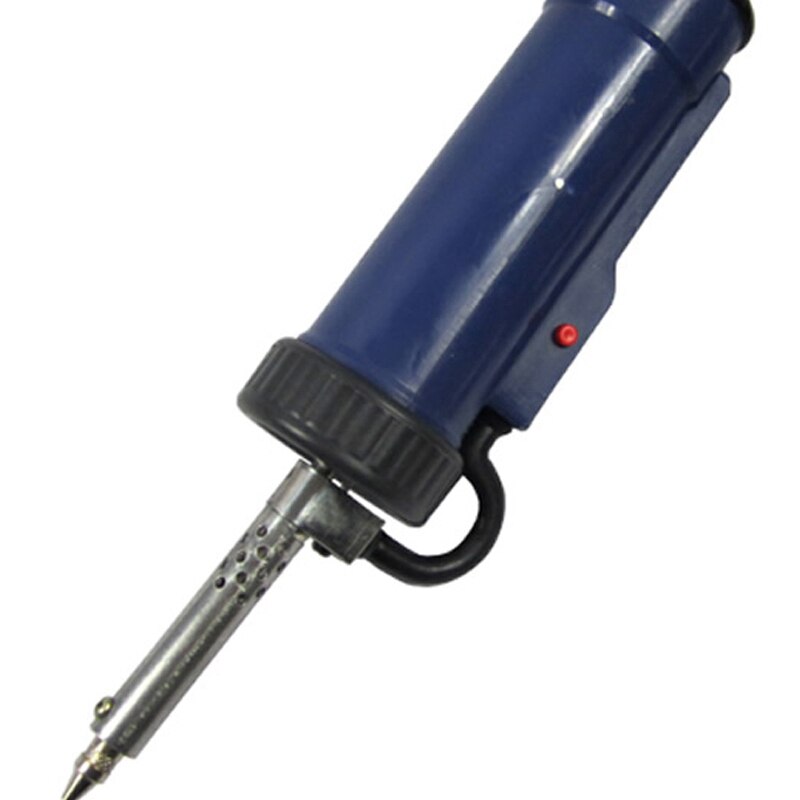 220V EU Plug 30W Electric Vacuum Solder Sucker De-soldering Pump Multi Purpose Tool 2 In One