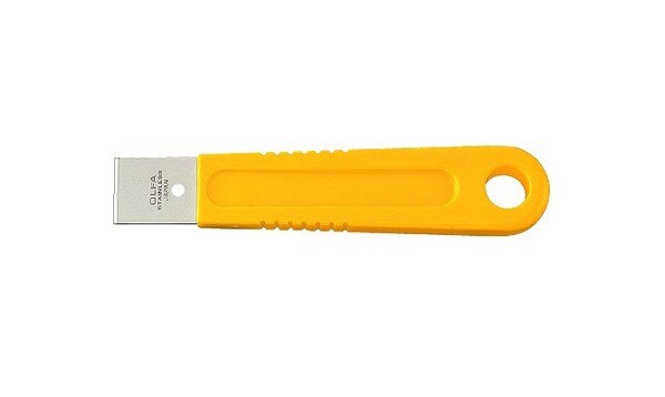 Laget i japan olfa kniv olfa scr -s 25mm multi-purpose engangs skrape maling ekte japan