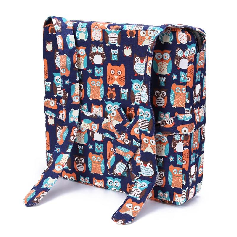 Asiento elevador portátil ajustable para Muebles de bebé, almohadilla para silla aumentada para niños, esponja suave, cojín extraíble para silla de comedor: 32x32x8cm 04