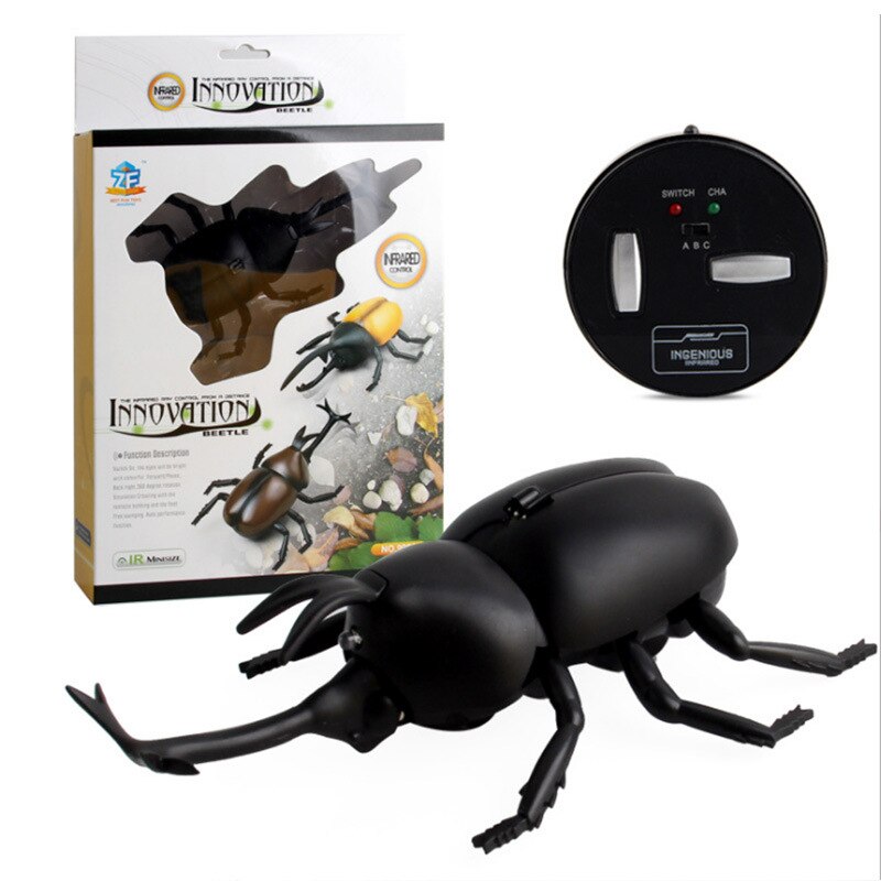 Infrared RC Model Simulation Animal Scorpion Remote Control Kids Toys