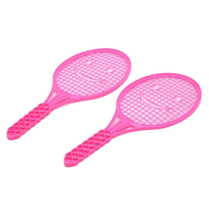 Pedagogisk leketøy tennisracket badminton bat baby sport foreldre-barn sport