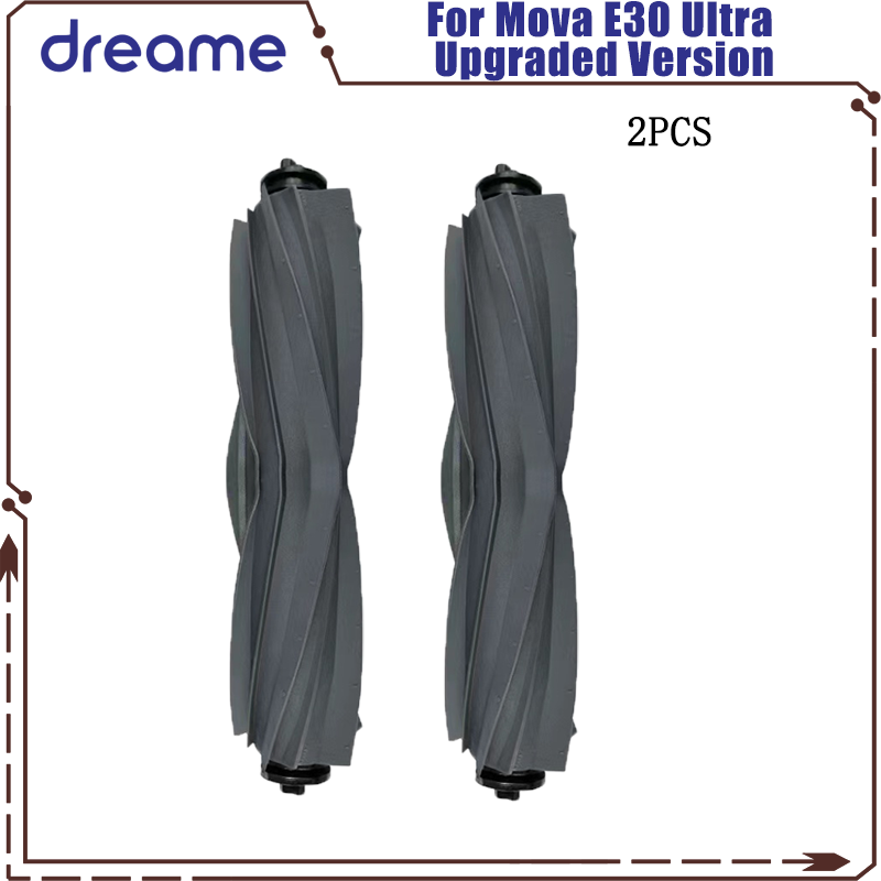 Dreame Mova E30 Ultra / Trouver E30 Ultra piezas de vacío rodillo Tricut principal Cepillo Lateral filtro Hepa paño de mopa bolsa de polvo