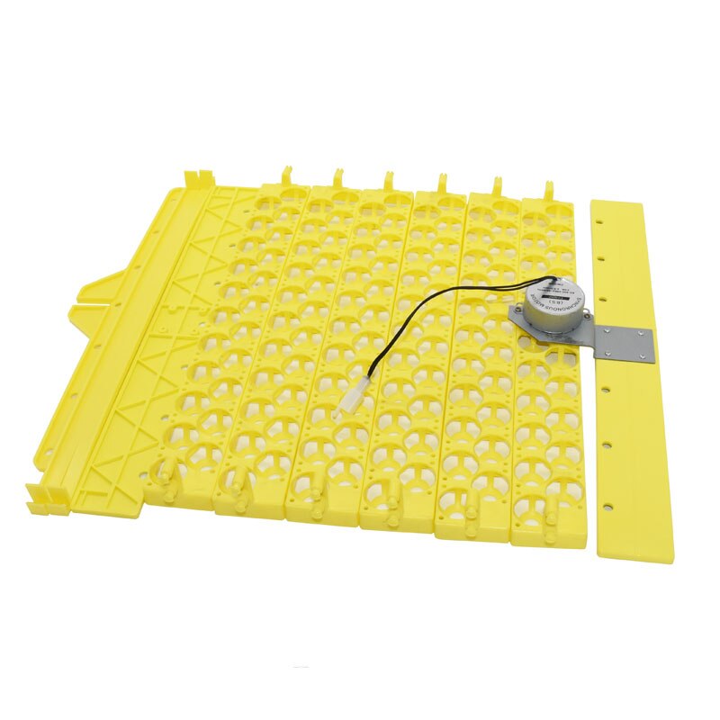 132 Stuks Kwartel Papegaai Duif Kleine Vogel Snake Hatcher Automatische Turn Plastic Incubator Trays Met Draaien Motor 220V/110V/12V