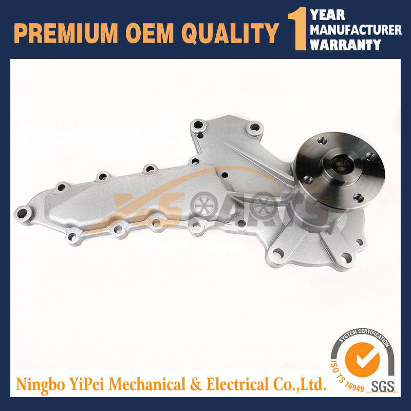 Water Pump for Kubota L2050DT L2050F 16412-73030 1A021-73030 1A021-73033