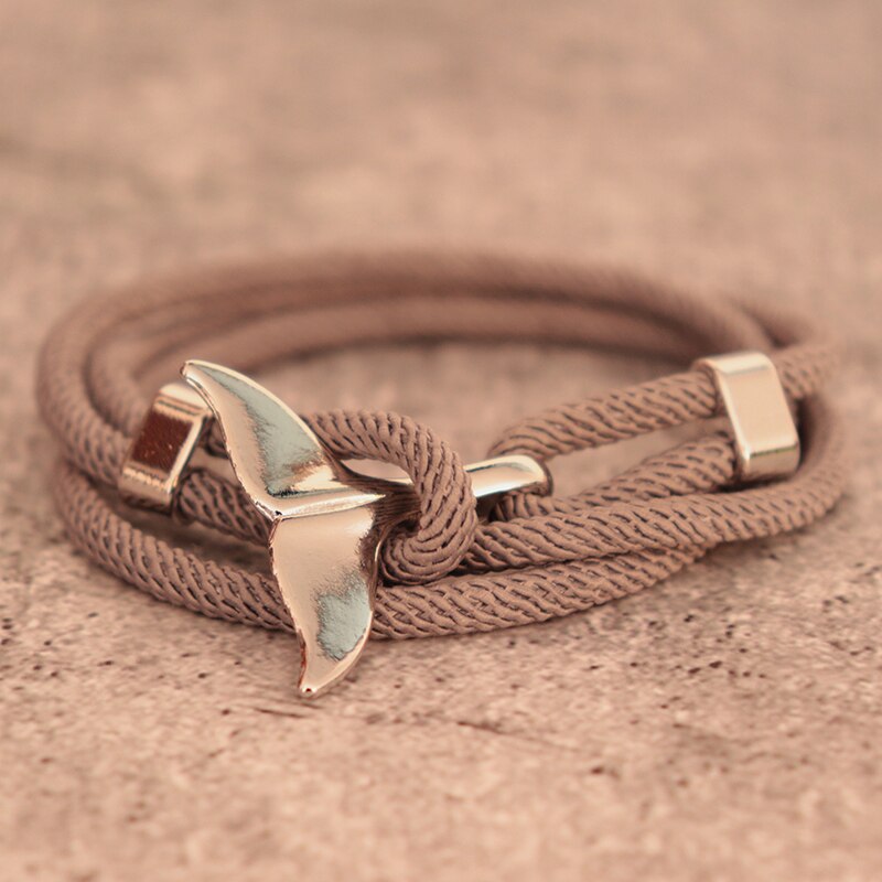 Noter veving tråd armbånd til menn minimalistisk justerbar braslet hale mannlig tilbehør uformelt smykker joyas