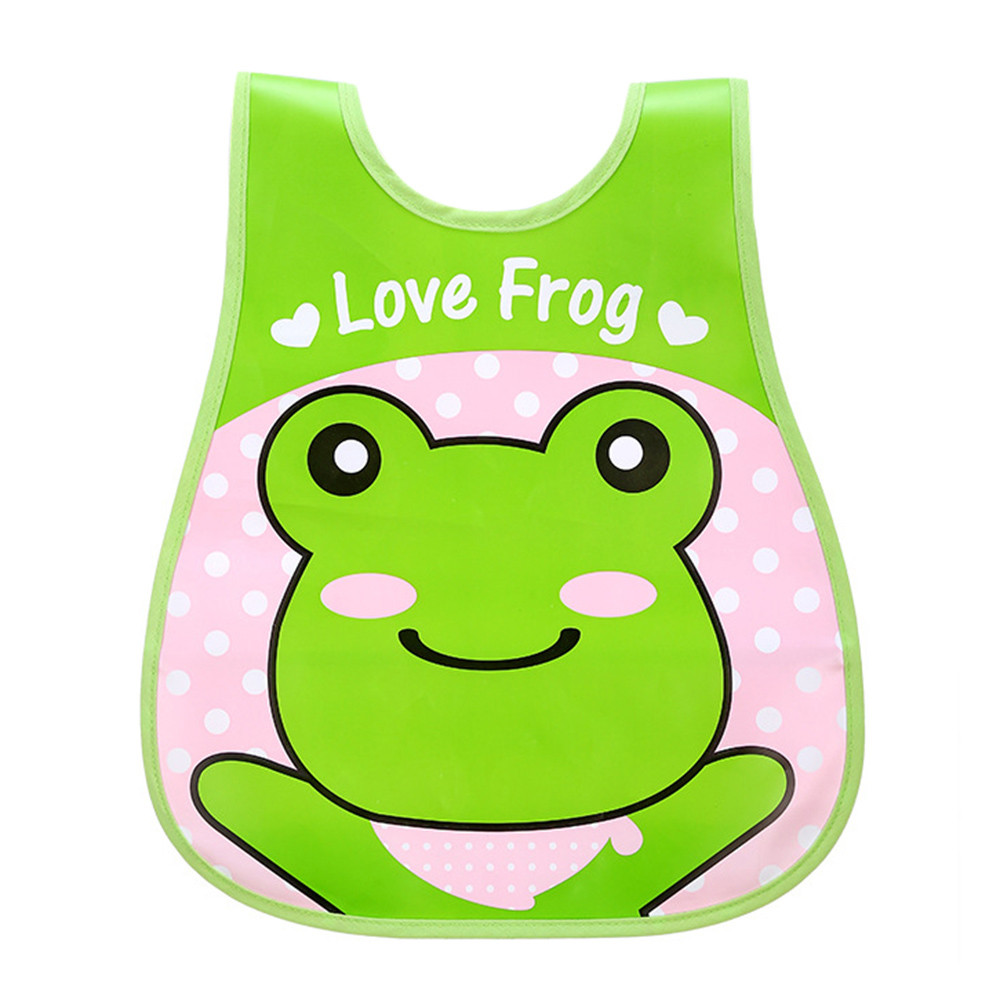 Cute Kid Baby Slabbetjes Baby Zachte baby slabbetjes Cartoon Bib Waterdicht Speeksel Druipen Slabbetjes baby spullen slabbetjes slabbetje # ES: E