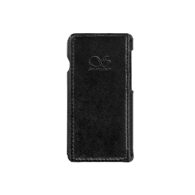 Shanling Original Leather case for Shanling M5s Music player: Black