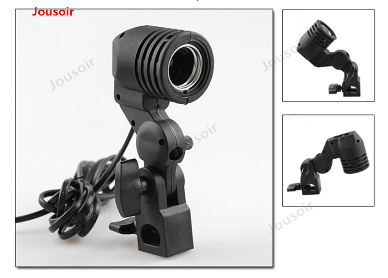 Fotografia Studio fotografico portalampada 27cm copertura in alluminio foto luce tiro Sparkler copertura paralume per riprese di gioielli