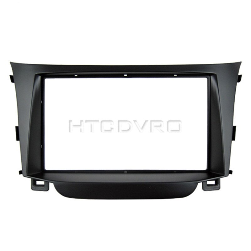 YMODVHT 178x102/178x100/173x98MM Car Radio Fascia for Hyundai i-30 I30 Stereo Panel Dash Mount Trim Installation Kit Frame