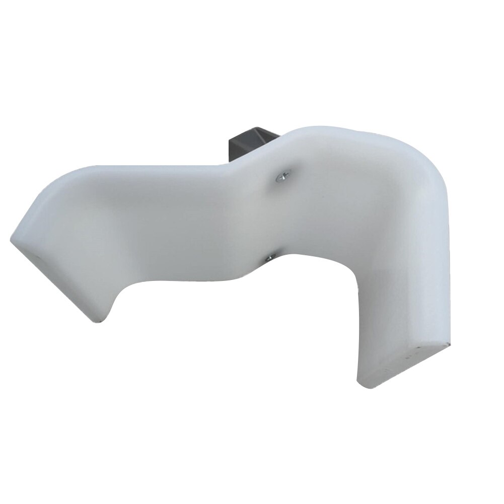 DIY Landscape Garden Shape Curb Tool Tile Flooring Concrete Trowel Model with Handle