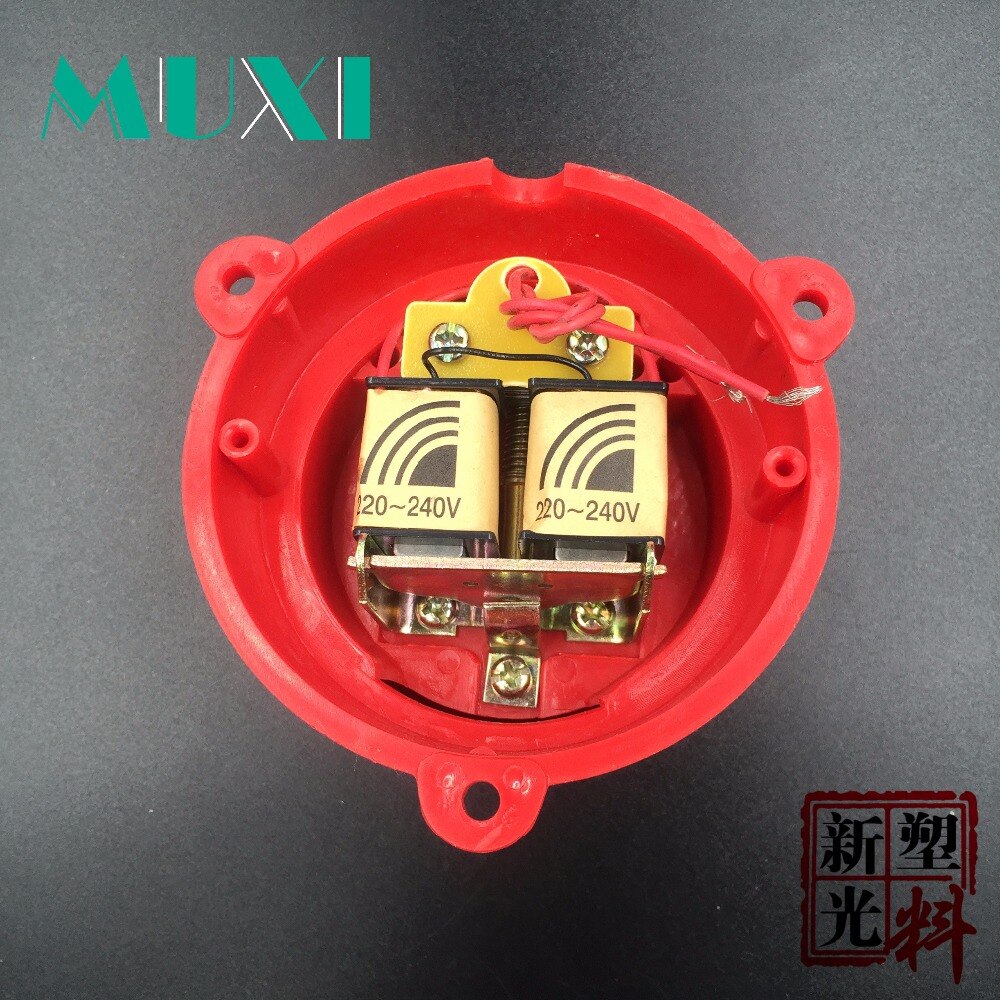 1Pcs Tradition electric bell 6 inch 75mm EBL-7501 ... – Vicedeal