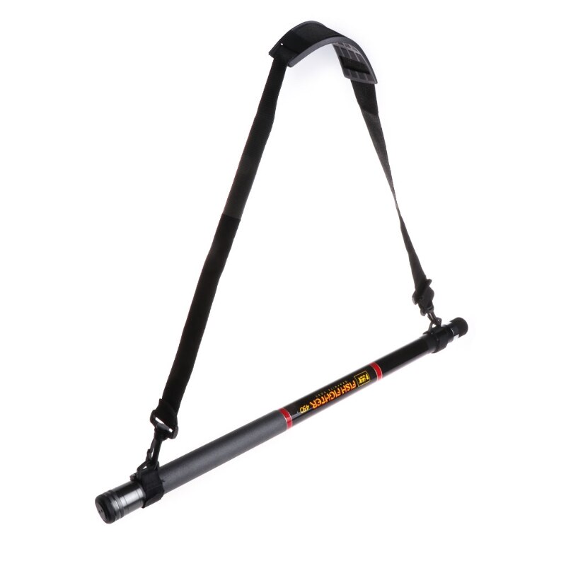 4.5M Retractable Fishing Landing Net Rod Round Stretch Brail Pole Portable Tools