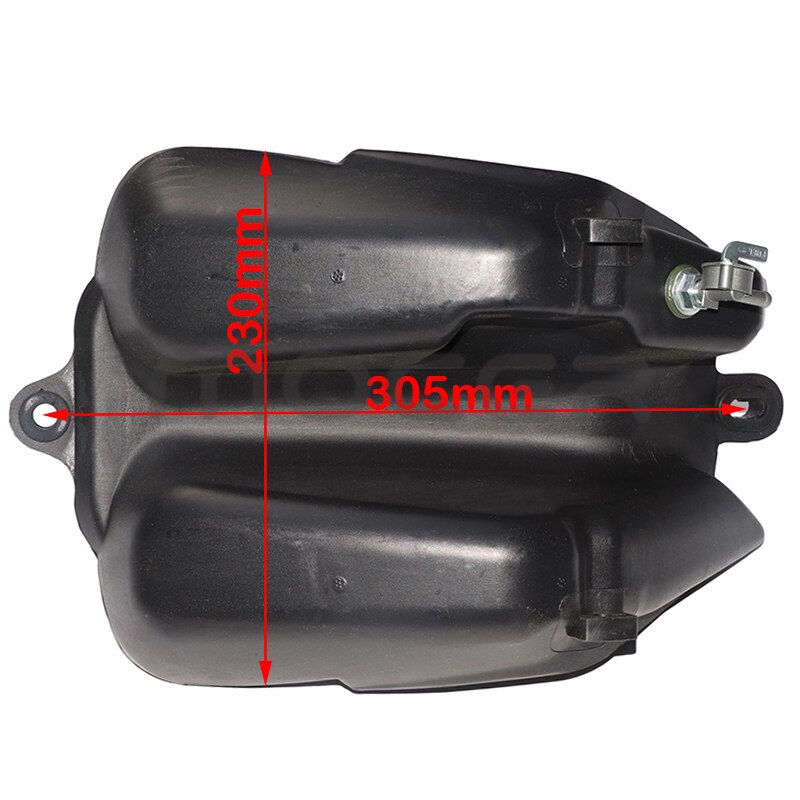 Réservoir d'essence en plastique pour moto, , pour KLX110 KLX 110 KX65 RM65 KX RM 65 DRZ110 DRZ 110
