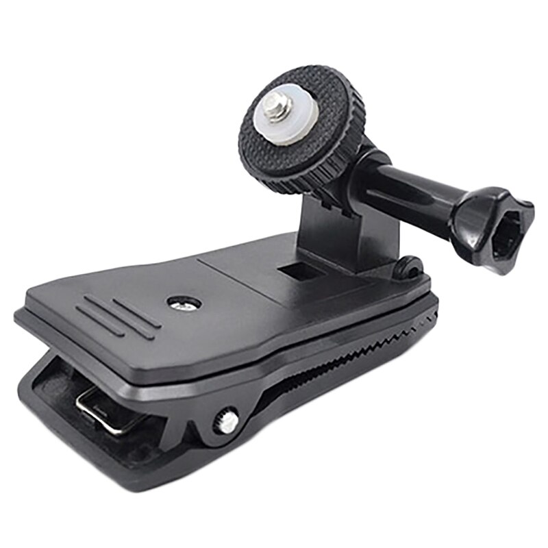 2X Tafel Houder &amp; Zuignap Voor Insta360 Een X/Evo Accessoires &amp; Rugzak Clip