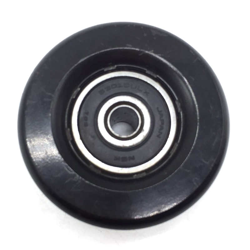 Car Drive Belt Idler Pulley Auto Tensioner Pulley for Nissan 11927-1HC0A Accessories