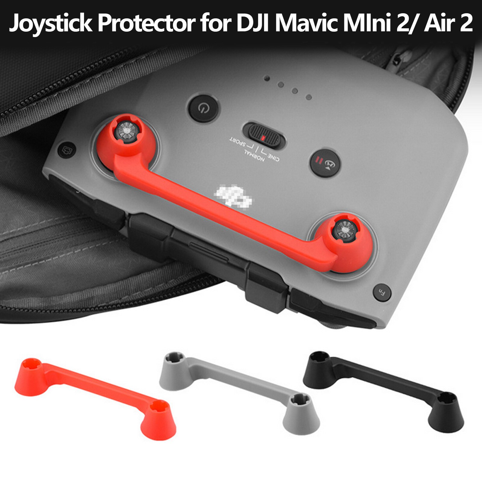 SUNNYLIFE-funda protectora portátil resistente al agua para Dron, accesorio para Dron DJI Mavic Mini 2, 11.02x3.74x8.66in