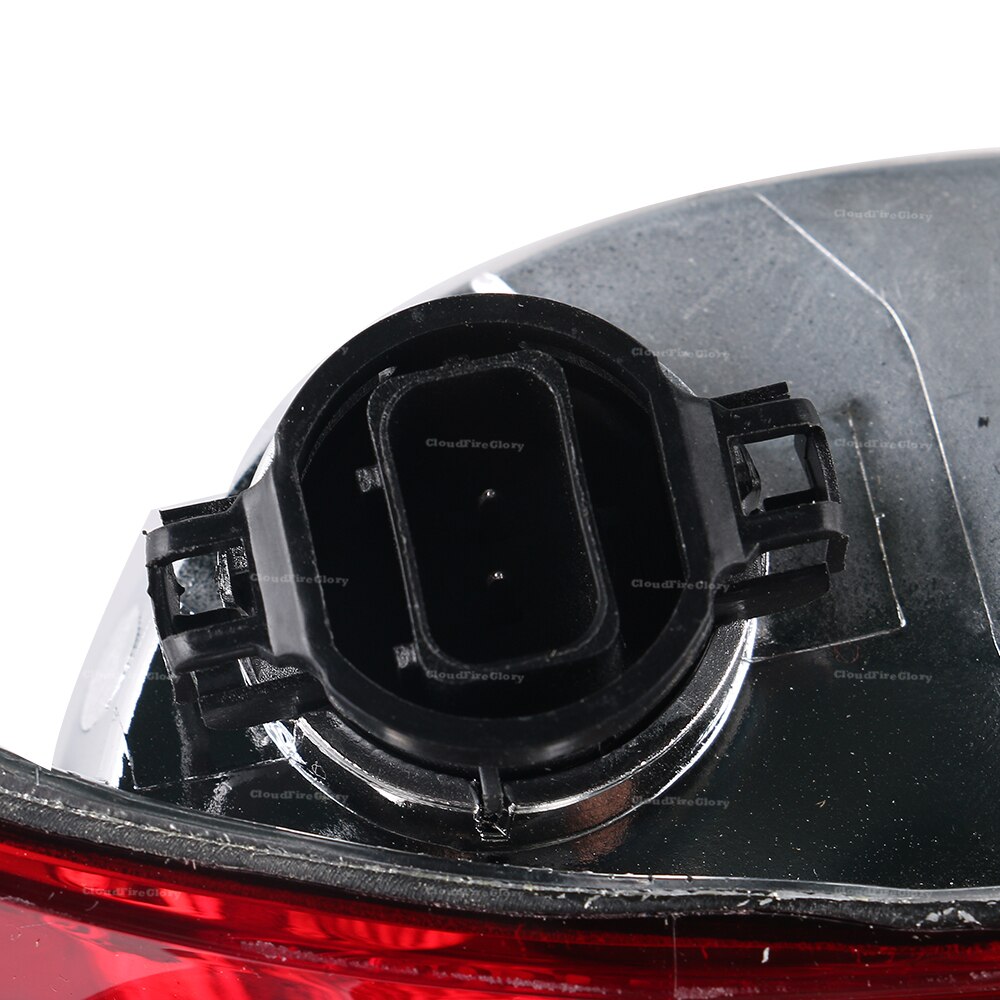 Lr043985 lr043983 auto accessoires achter links of rechts of paar auto mistlamp met gloeilamp voor land rover range rover sport -