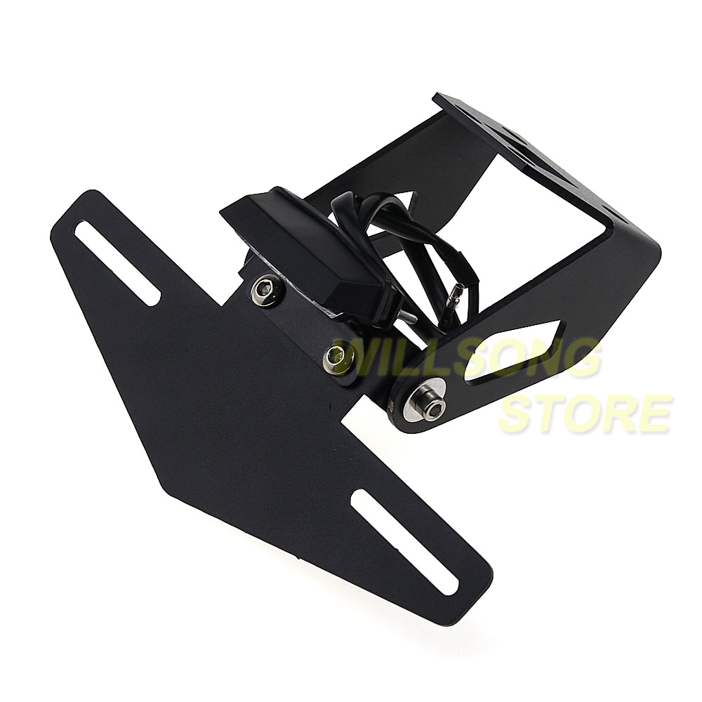 Voor Honda X-adv 750 Forza 750 2021 2022 Nieuwe Motorfiets Kenteken Frame houder Fender Kit
