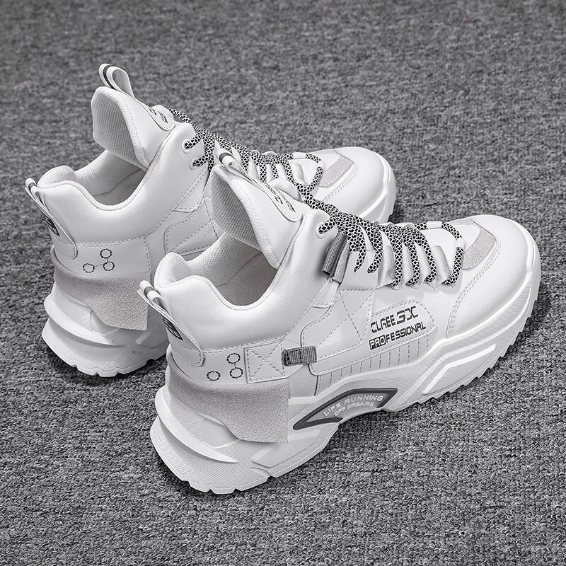 Men's Sneakers Autumn Casual Shoes Breathable Sneakers Joker simple Breathable